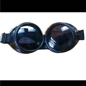 Tambee Goggle Glasses adjustable strap durable for safety